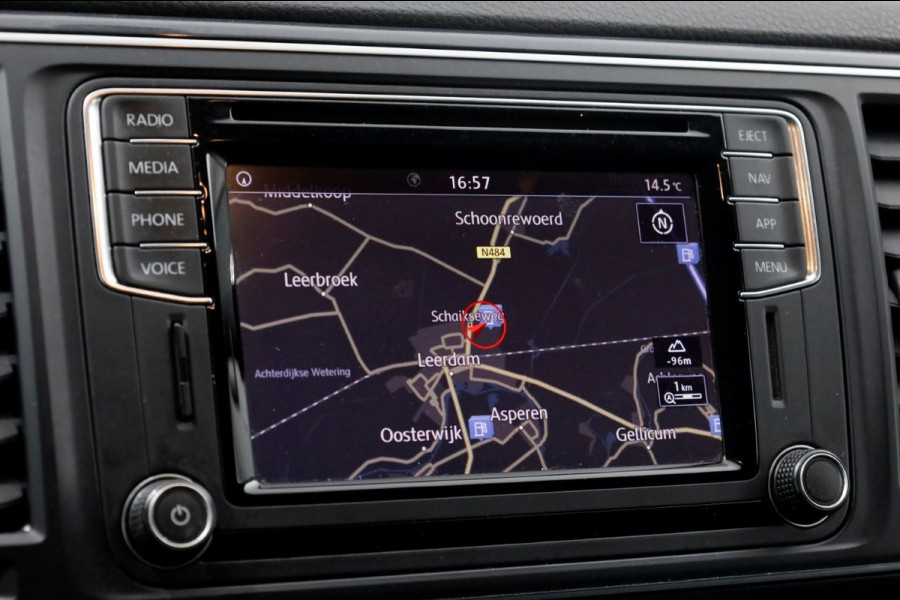 Volkswagen Transporter T6 2.0 TDI 150pk E6 Lang D.C. DSG-Automaat Highline LED/ACC/Navi 10-2019