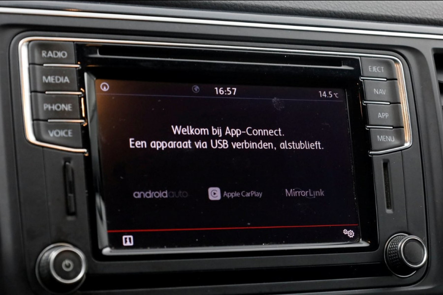 Volkswagen Transporter T6 2.0 TDI 150pk E6 Lang D.C. DSG-Automaat Highline LED/ACC/Navi 10-2019