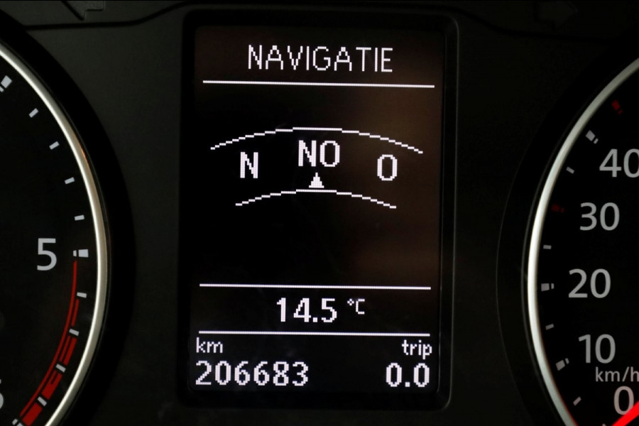 Volkswagen Transporter T6 2.0 TDI 150pk E6 Lang D.C. DSG-Automaat Highline LED/ACC/Navi 10-2019