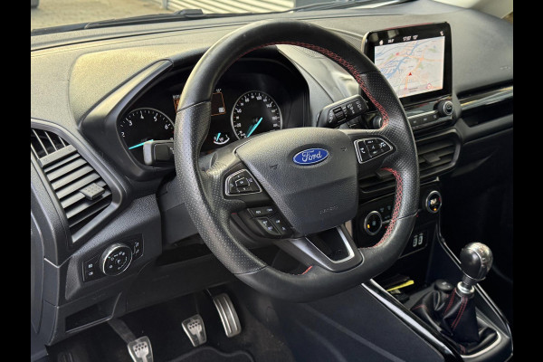 Ford EcoSport 1.0 EcoBoost ST-Line 125PK - Navigatie / Apple CarPlay I Airco I Sport pakket I LED I PDC I Dealer onderhouden