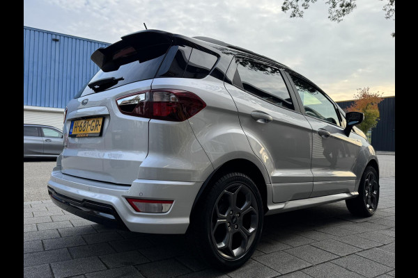 Ford EcoSport 1.0 EcoBoost ST-Line 125PK - Navigatie / Apple CarPlay I Airco I Sport pakket I LED I PDC I Dealer onderhouden