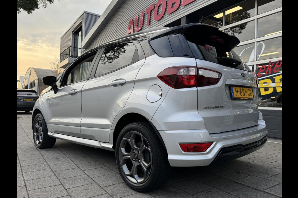 Ford EcoSport 1.0 EcoBoost ST-Line 125PK - Navigatie / Apple CarPlay I Airco I Sport pakket I LED I PDC I Dealer onderhouden