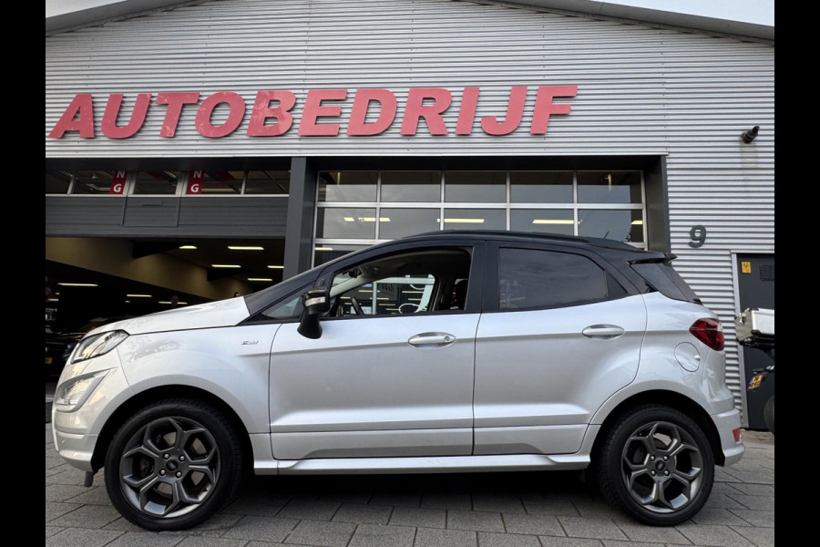 Ford EcoSport 1.0 EcoBoost ST-Line 125PK - Navigatie / Apple CarPlay I Airco I Sport pakket I LED I PDC I Dealer onderhouden