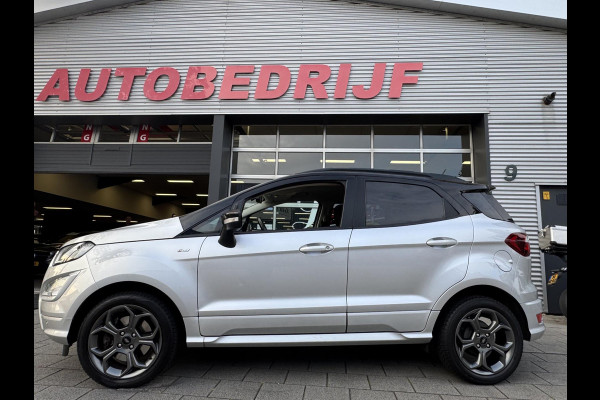 Ford EcoSport 1.0 EcoBoost ST-Line 125PK - Navigatie / Apple CarPlay I Airco I Sport pakket I LED I PDC I Dealer onderhouden