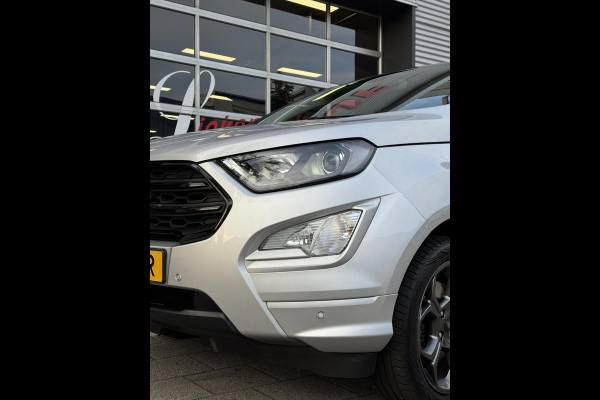 Ford EcoSport 1.0 EcoBoost ST-Line 125PK - Navigatie / Apple CarPlay I Airco I Sport pakket I LED I PDC I Dealer onderhouden