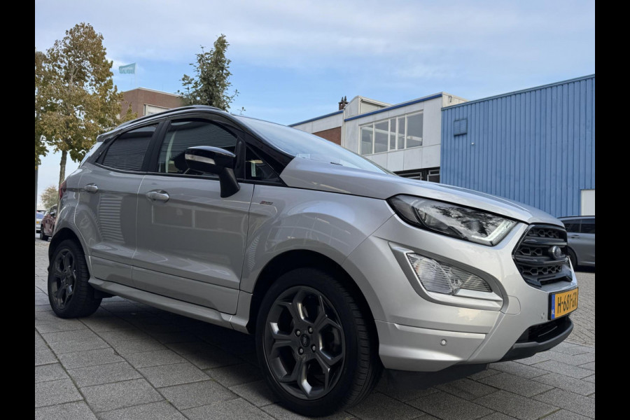 Ford EcoSport 1.0 EcoBoost ST-Line 125PK - Navigatie / Apple CarPlay I Airco I Sport pakket I LED I PDC I Dealer onderhouden
