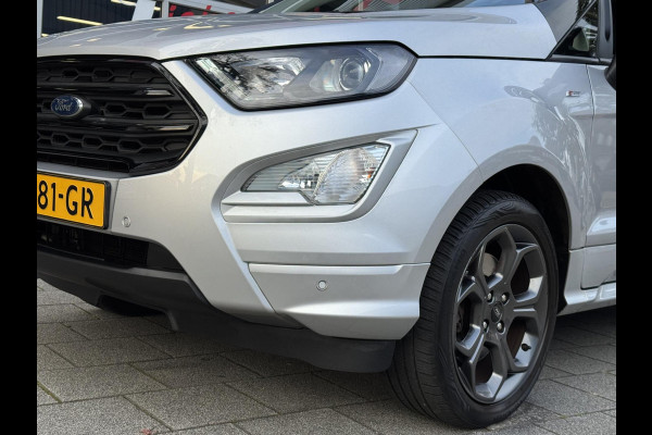 Ford EcoSport 1.0 EcoBoost ST-Line 125PK - Navigatie / Apple CarPlay I Airco I Sport pakket I LED I PDC I Dealer onderhouden