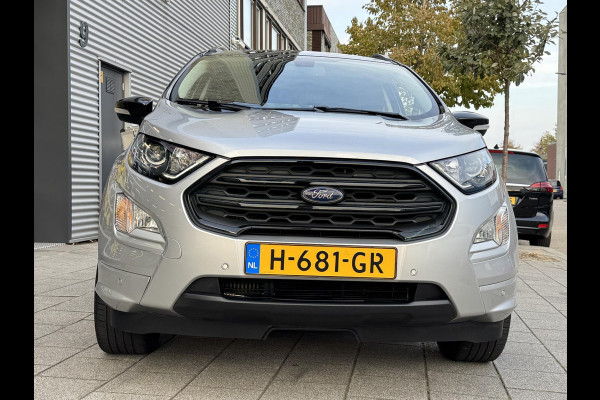 Ford EcoSport 1.0 EcoBoost ST-Line 125PK - Navigatie / Apple CarPlay I Airco I Sport pakket I LED I PDC I Dealer onderhouden