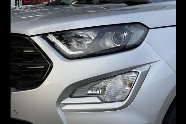 Ford EcoSport 1.0 EcoBoost ST-Line 125PK - Navigatie / Apple CarPlay I Airco I Sport pakket I LED I PDC I Dealer onderhouden