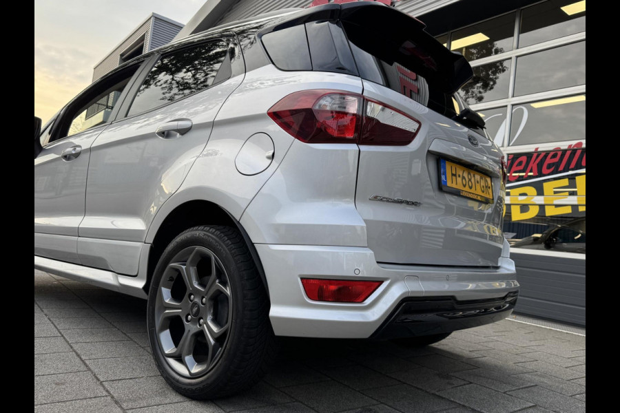 Ford EcoSport 1.0 EcoBoost ST-Line 125PK - Navigatie / Apple CarPlay I Airco I Sport pakket I LED I PDC I Dealer onderhouden
