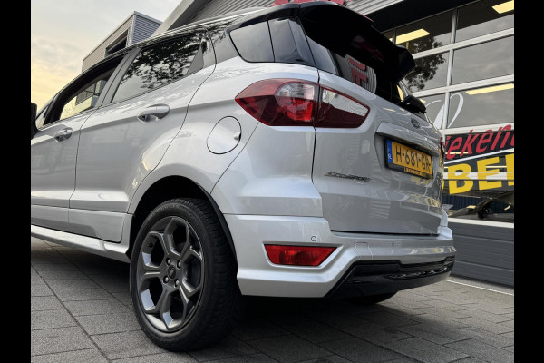Ford EcoSport 1.0 EcoBoost ST-Line 125PK - Navigatie / Apple CarPlay I Airco I Sport pakket I LED I PDC I Dealer onderhouden