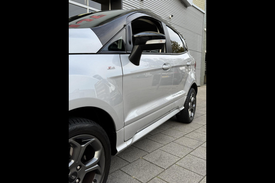 Ford EcoSport 1.0 EcoBoost ST-Line 125PK - Navigatie / Apple CarPlay I Airco I Sport pakket I LED I PDC I Dealer onderhouden
