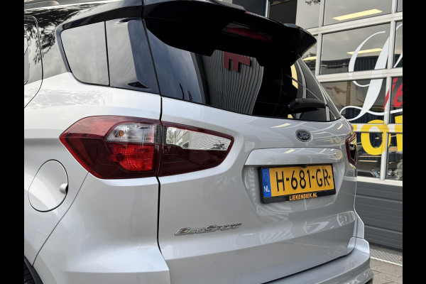 Ford EcoSport 1.0 EcoBoost ST-Line 125PK - Navigatie / Apple CarPlay I Airco I Sport pakket I LED I PDC I Dealer onderhouden