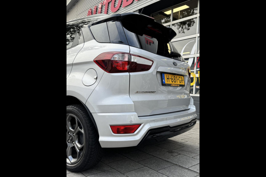 Ford EcoSport 1.0 EcoBoost ST-Line 125PK - Navigatie / Apple CarPlay I Airco I Sport pakket I LED I PDC I Dealer onderhouden