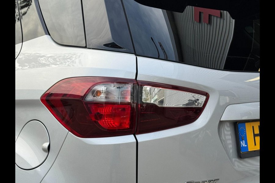 Ford EcoSport 1.0 EcoBoost ST-Line 125PK - Navigatie / Apple CarPlay I Airco I Sport pakket I LED I PDC I Dealer onderhouden