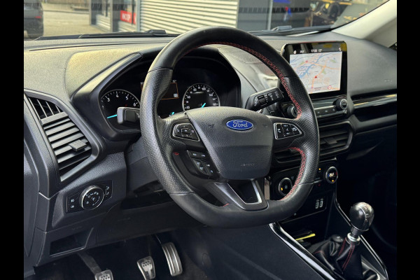 Ford EcoSport 1.0 EcoBoost ST-Line 125PK - Navigatie / Apple CarPlay I Airco I Sport pakket I LED I PDC I Dealer onderhouden