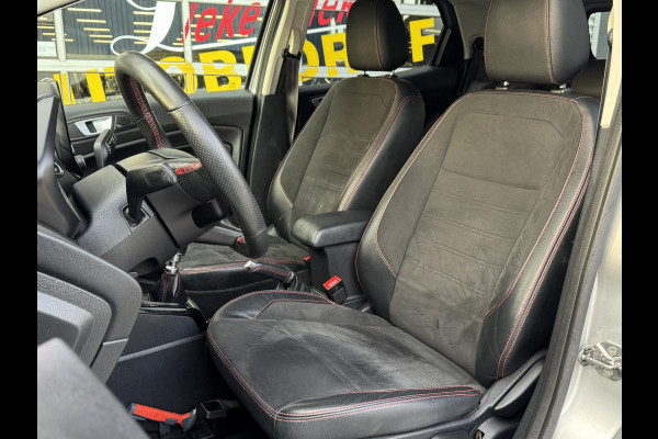 Ford EcoSport 1.0 EcoBoost ST-Line 125PK - Navigatie / Apple CarPlay I Airco I Sport pakket I LED I PDC I Dealer onderhouden