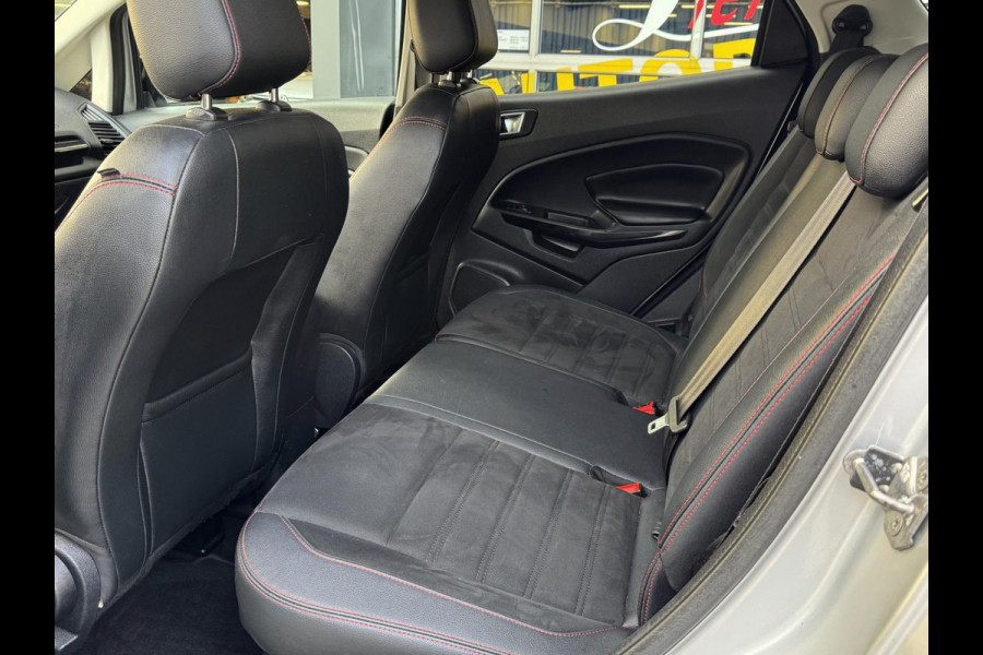 Ford EcoSport 1.0 EcoBoost ST-Line 125PK - Navigatie / Apple CarPlay I Airco I Sport pakket I LED I PDC I Dealer onderhouden