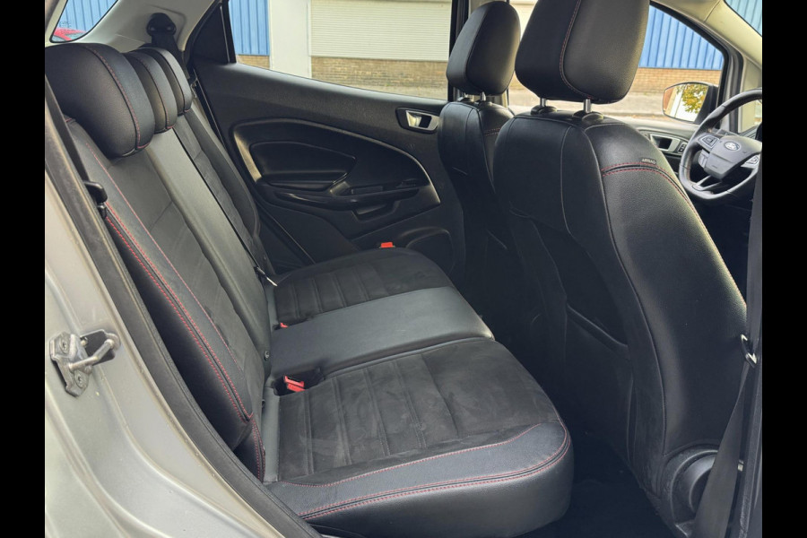 Ford EcoSport 1.0 EcoBoost ST-Line 125PK - Navigatie / Apple CarPlay I Airco I Sport pakket I LED I PDC I Dealer onderhouden