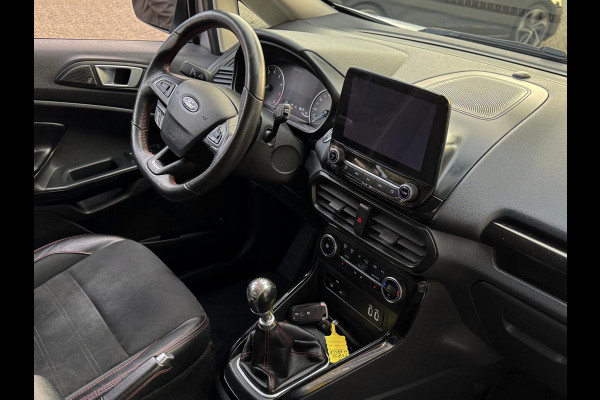 Ford EcoSport 1.0 EcoBoost ST-Line 125PK - Navigatie / Apple CarPlay I Airco I Sport pakket I LED I PDC I Dealer onderhouden