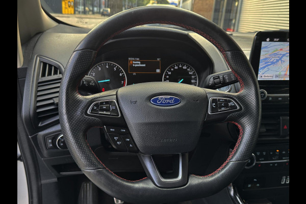 Ford EcoSport 1.0 EcoBoost ST-Line 125PK - Navigatie / Apple CarPlay I Airco I Sport pakket I LED I PDC I Dealer onderhouden