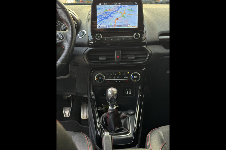 Ford EcoSport 1.0 EcoBoost ST-Line 125PK - Navigatie / Apple CarPlay I Airco I Sport pakket I LED I PDC I Dealer onderhouden