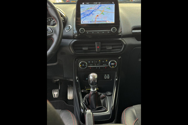 Ford EcoSport 1.0 EcoBoost ST-Line 125PK - Navigatie / Apple CarPlay I Airco I Sport pakket I LED I PDC I Dealer onderhouden