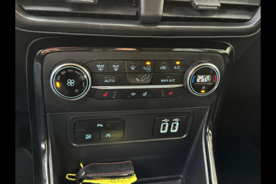 Ford EcoSport 1.0 EcoBoost ST-Line 125PK - Navigatie / Apple CarPlay I Airco I Sport pakket I LED I PDC I Dealer onderhouden