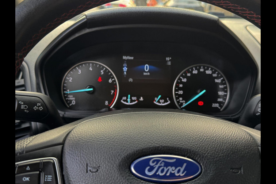 Ford EcoSport 1.0 EcoBoost ST-Line 125PK - Navigatie / Apple CarPlay I Airco I Sport pakket I LED I PDC I Dealer onderhouden