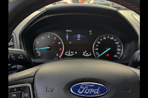 Ford EcoSport 1.0 EcoBoost ST-Line 125PK - Navigatie / Apple CarPlay I Airco I Sport pakket I LED I PDC I Dealer onderhouden