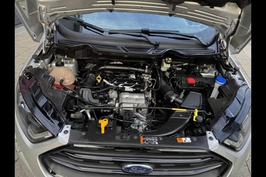 Ford EcoSport 1.0 EcoBoost ST-Line 125PK - Navigatie / Apple CarPlay I Airco I Sport pakket I LED I PDC I Dealer onderhouden