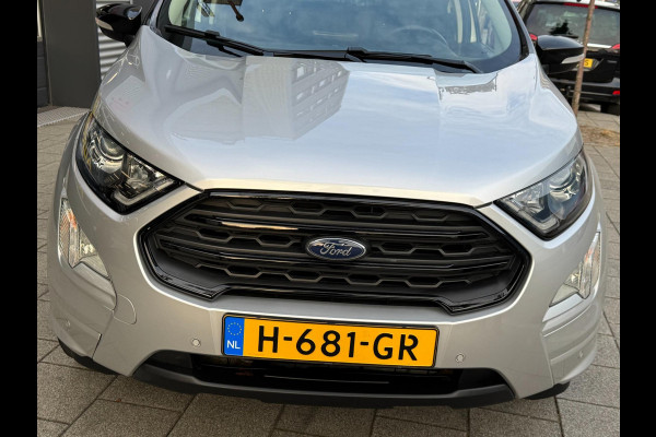 Ford EcoSport 1.0 EcoBoost ST-Line 125PK - Navigatie / Apple CarPlay I Airco I Sport pakket I LED I PDC I Dealer onderhouden