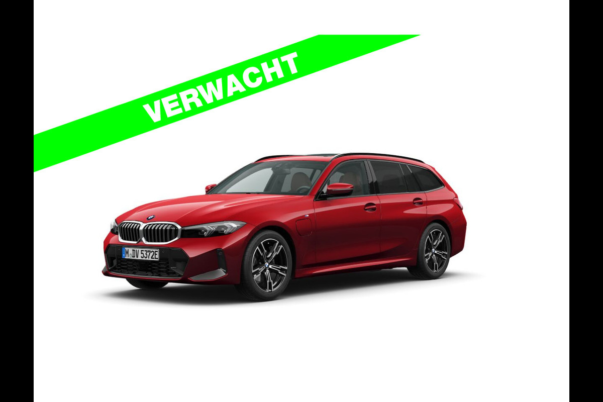 BMW 3 Serie Touring 330e M-Sport - Pano - Trekhaak - LCI 2 - ACC - Hifi