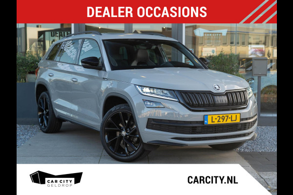 Škoda Kodiaq 1.5 TSI Sportline Business / Adaptief / Memory / Carplay / Camera / DSG