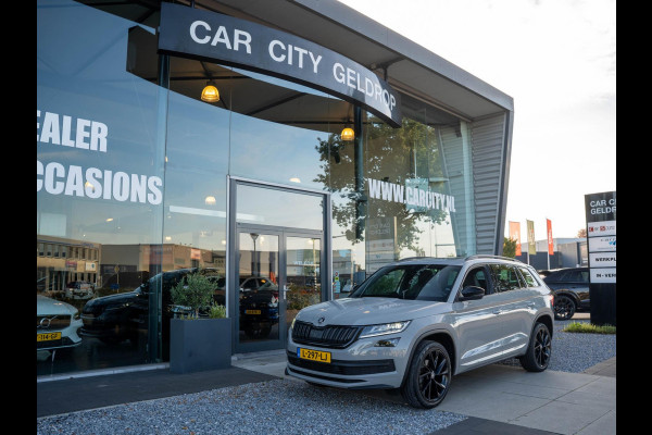 Škoda Kodiaq 1.5 TSI Sportline Business / Adaptief / Memory / Carplay / Camera / DSG Škoda Kodiaq 1.5 TSI Sportline Business / Adaptief / Memory / Carplay / Camera / DSG