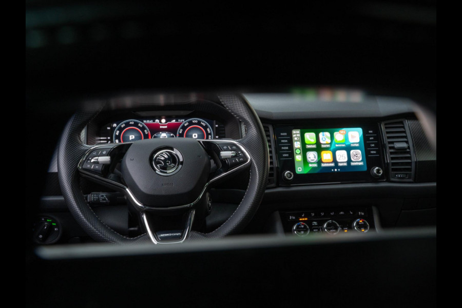 Škoda Kodiaq 1.5 TSI Sportline Business / Adaptief / Memory / Carplay / Camera / DSG Škoda Kodiaq 1.5 TSI Sportline Business / Adaptief / Memory / Carplay / Camera / DSG