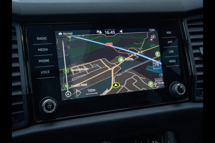 Škoda Kodiaq 1.5 TSI Sportline Business / Adaptief / Memory / Carplay / Camera / DSG Škoda Kodiaq 1.5 TSI Sportline Business / Adaptief / Memory / Carplay / Camera / DSG