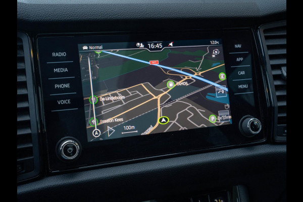 Škoda Kodiaq 1.5 TSI Sportline Business / Adaptief / Memory / Carplay / Camera / DSG Škoda Kodiaq 1.5 TSI Sportline Business / Adaptief / Memory / Carplay / Camera / DSG