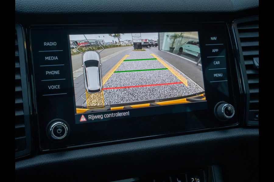 Škoda Kodiaq 1.5 TSI Sportline Business / Adaptief / Memory / Carplay / Camera / DSG Škoda Kodiaq 1.5 TSI Sportline Business / Adaptief / Memory / Carplay / Camera / DSG