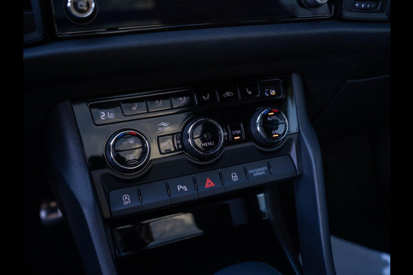 Škoda Kodiaq 1.5 TSI Sportline Business / Adaptief / Memory / Carplay / Camera / DSG Škoda Kodiaq 1.5 TSI Sportline Business / Adaptief / Memory / Carplay / Camera / DSG