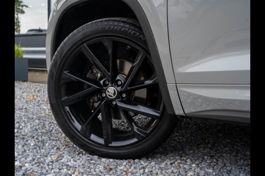 Škoda Kodiaq 1.5 TSI Sportline Business / Adaptief / Memory / Carplay / Camera / DSG Škoda Kodiaq 1.5 TSI Sportline Business / Adaptief / Memory / Carplay / Camera / DSG