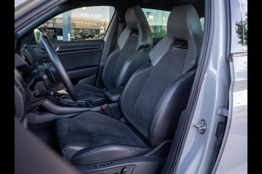 Škoda Kodiaq 1.5 TSI Sportline Business / Adaptief / Memory / Carplay / Camera / DSG Škoda Kodiaq 1.5 TSI Sportline Business / Adaptief / Memory / Carplay / Camera / DSG