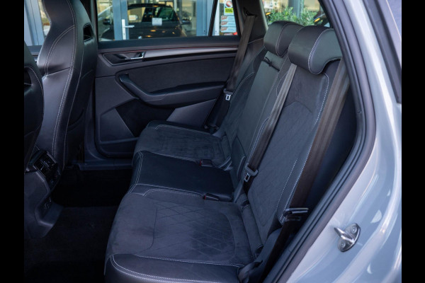 Škoda Kodiaq 1.5 TSI Sportline Business / Adaptief / Memory / Carplay / Camera / DSG Škoda Kodiaq 1.5 TSI Sportline Business / Adaptief / Memory / Carplay / Camera / DSG