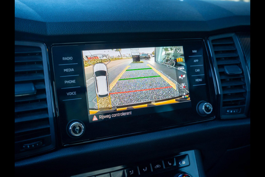 Škoda Kodiaq 1.5 TSI Sportline Business / Adaptief / Memory / Carplay / Camera / DSG Škoda Kodiaq 1.5 TSI Sportline Business / Adaptief / Memory / Carplay / Camera / DSG