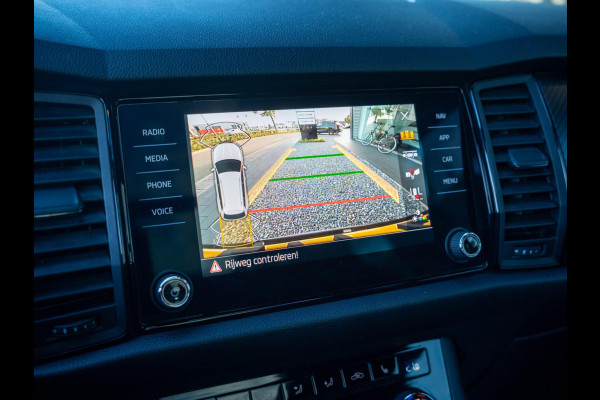 Škoda Kodiaq 1.5 TSI Sportline Business / Adaptief / Memory / Carplay / Camera / DSG Škoda Kodiaq 1.5 TSI Sportline Business / Adaptief / Memory / Carplay / Camera / DSG