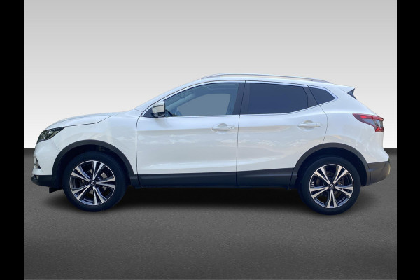Nissan QASHQAI 1.3 DIG-T N-Connecta Nissan QASHQAI 1.3 DIG-T N-Connecta