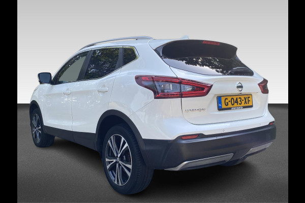 Nissan QASHQAI 1.3 DIG-T N-Connecta Nissan QASHQAI 1.3 DIG-T N-Connecta
