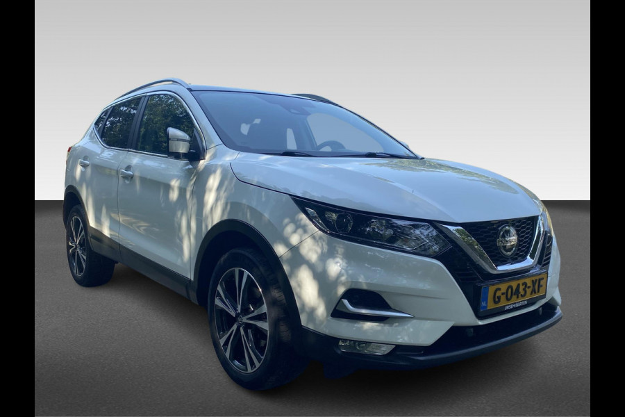 Nissan QASHQAI 1.3 DIG-T N-Connecta Nissan QASHQAI 1.3 DIG-T N-Connecta