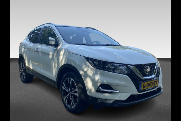 Nissan QASHQAI 1.3 DIG-T N-Connecta Nissan QASHQAI 1.3 DIG-T N-Connecta
