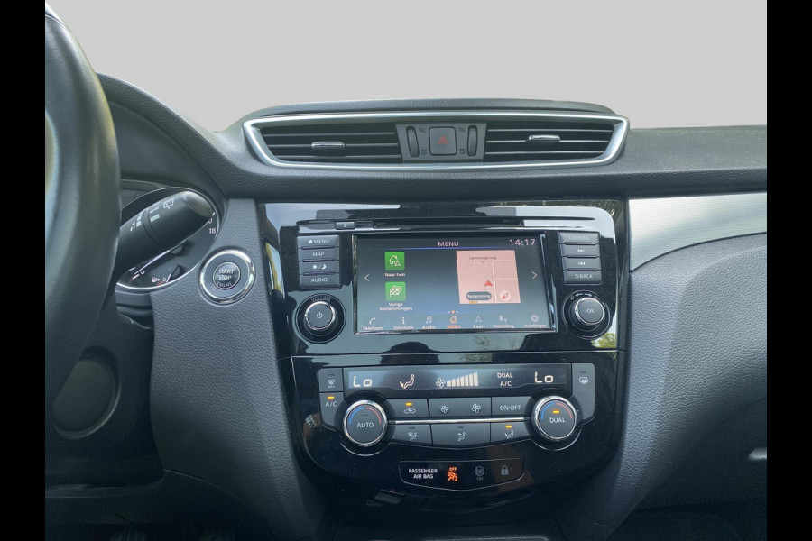 Nissan QASHQAI 1.3 DIG-T N-Connecta Nissan QASHQAI 1.3 DIG-T N-Connecta